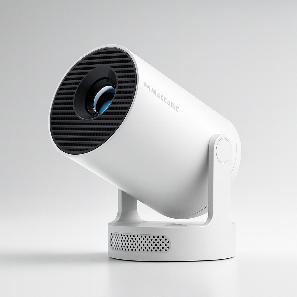 Visiora EasyCinema™ – Mini Projektor