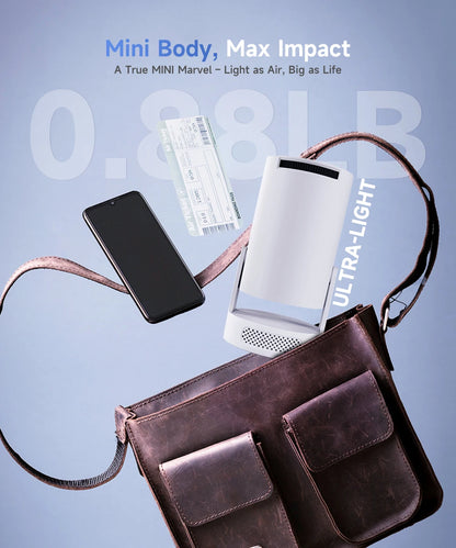 Visiora EasyCinema™ – Mini Projektor